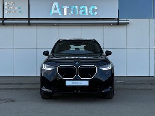 2026 BMW X3 Long 30L xDrive IV (G45/G48), чёрный, 7690000 рублей, вид 4