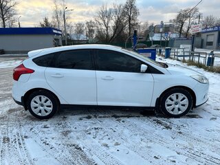 2012 Ford Focus III, белый, 565000 рублей, вид 4