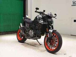 2022 Ducati Monster 937, чёрный, 885000 рублей, вид 3