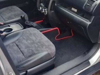 2004 Honda CR-V II, белый, 650000 рублей, вид 5