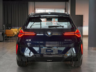 2026 BMW X3 Long 30L xDrive IV (G45/G48), синий, 6849000 рублей, вид 5