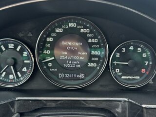 2005 Mercedes-Benz CLS AMG 55 AMG I (C219), серый, 1600000 рублей, вид 4