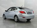 2011 Hyundai Solaris I, голубой, 650000 рублей - вид 2
