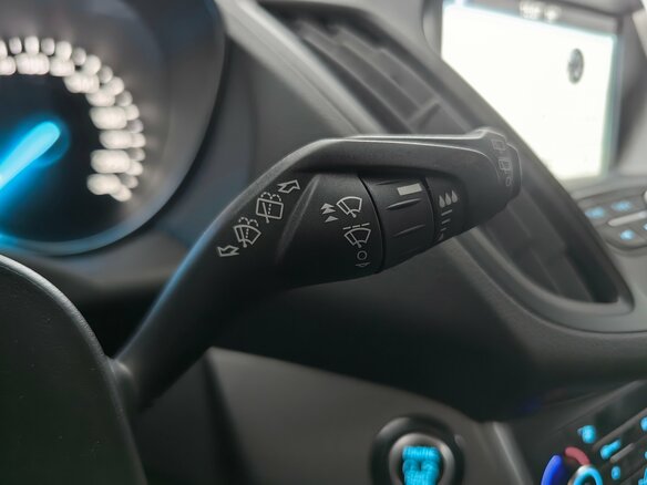 2018 Ford Kuga II Рестайлинг, чёрный - вид 14