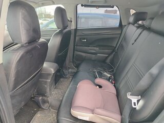 2014 Mitsubishi ASX I Рестайлинг, чёрный, 990000 рублей, вид 5