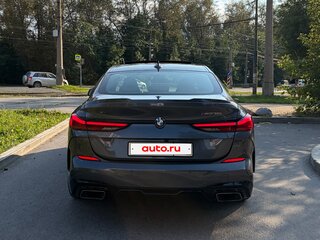 2021 BMW 2 серии Gran Coupe M235i xDrive F44, серый, 3950000 рублей, вид 5