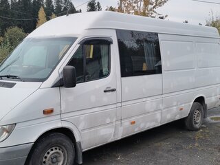 2015 Mercedes-Benz Sprinter, белый, 1800000 рублей, вид 4