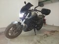2021 Bajaj Dominar 400, чёрный, 350000 рублей - вид 7
