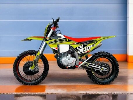 2026 Sharmax Powermax, зелёный, 289900 рублей, вид 2