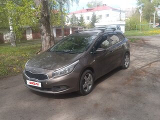 2012 Kia Ceed II, коричневый, 720000 рублей, вид 1
