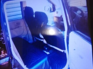 2005 Mitsubishi eK Wagon I, чёрный, 280000 рублей, вид 5
