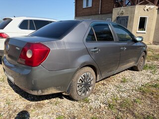2010 Geely MK I, серый, 250000 рублей, вид 4