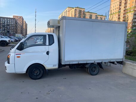 2014 Hyundai Porter II, белый, 890000 рублей, вид 3