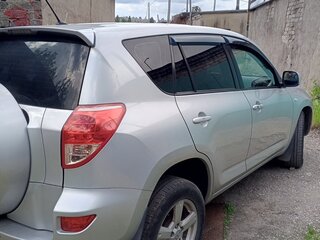 2006 Toyota RAV4 III (XA30), серебристый, 1180000 рублей, вид 2