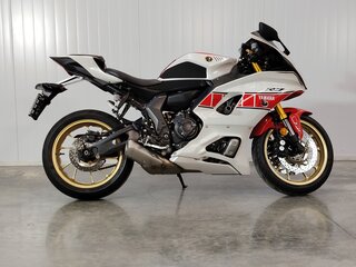 2022 Yamaha YZF-R7, белый, 829000 рублей, вид 1