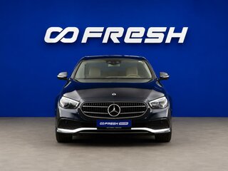 2021 Mercedes-Benz E-Класс 350 V (W213, S213, C238) Рестайлинг, синий, 5212077 рублей, вид 3