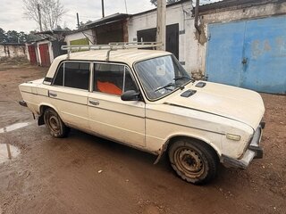 1993 Lada (ВАЗ) 2106, белый, 95000 рублей, вид 2