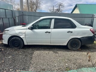 2018 Datsun on-DO I, белый, 195000 рублей, вид 1