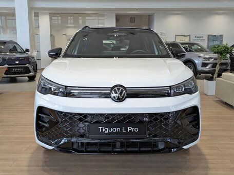 2026 Volkswagen Tiguan L Pro III (China Market), белый, 4050000 рублей, вид 2