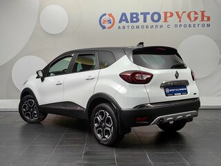 2021 Renault Kaptur I Рестайлинг, белый, 1414000 рублей, вид 2