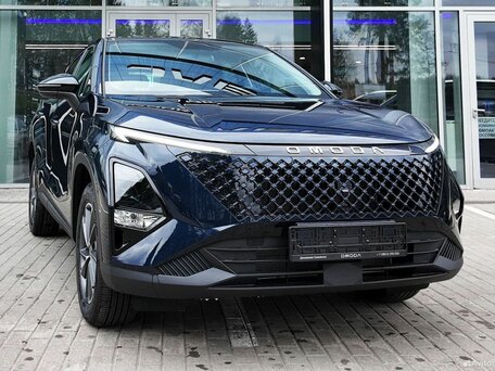 Omoda C5 I Рестайлинг