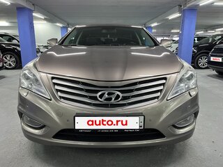 2012 Hyundai Grandeur V, серый, 1299000 рублей, вид 2