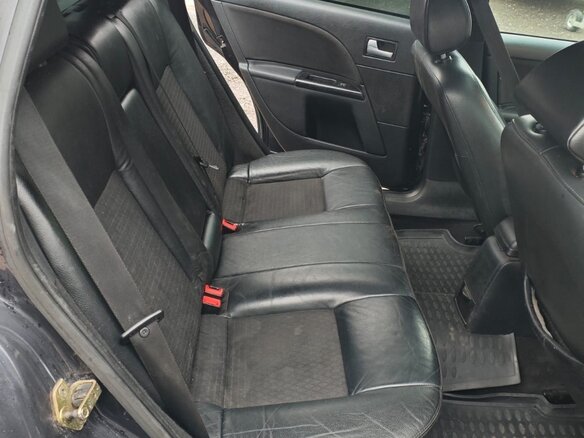 2004 Ford Mondeo III Рестайлинг, чёрный, 499999 рублей - вид 14