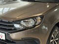 2024 Lada (ВАЗ) Granta I Рестайлинг, коричневый, 890000 рублей - вид 8