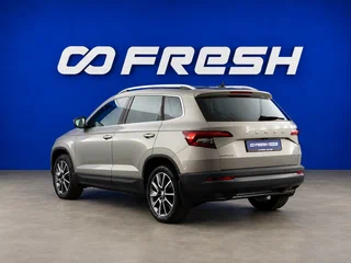 2020 Skoda Karoq DSG6 I, серый, 2888444 рублей, вид 2