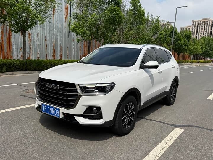 Открыть фотографии: Haval H6 II Рестайлинг