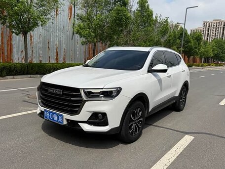 Haval H6 II Рестайлинг