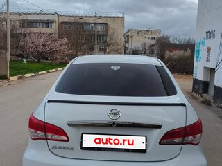 2013 Nissan Almera III (G15), белый, 520000 рублей, вид 5