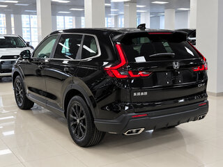 2026 Honda CR-V VI, чёрный, 3799000 рублей, вид 2