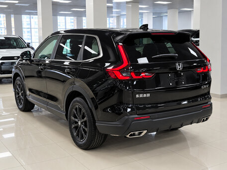 2026 Honda CR-V VI, чёрный, 3799000 рублей, вид 2