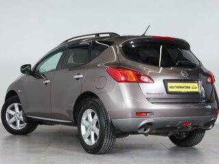 2012 Nissan Murano II (Z51) Рестайлинг, коричневый, 1349000 рублей, вид 4