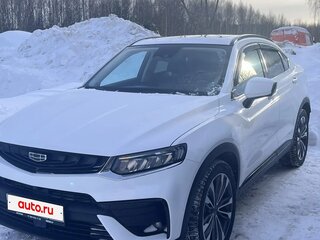2021 Geely Tugella I, белый, 2500000 рублей, вид 1