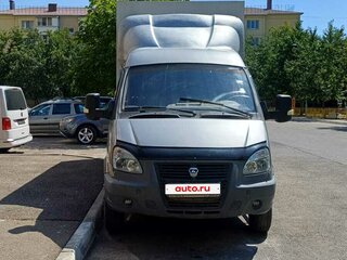 2008 ГАЗ ГАЗель (33023/330273) Фермер, серебристый, 900000 рублей, вид 2