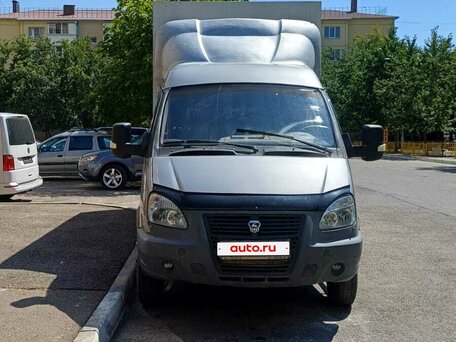 2008 ГАЗ ГАЗель (33023/330273) Фермер, серебристый, 900000 рублей, вид 2