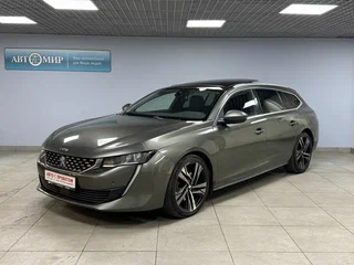 Peugeot 508 II