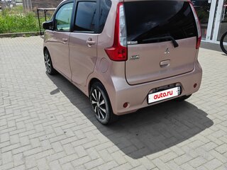 2015 Mitsubishi eK Wagon III, розовый, 780000 рублей, вид 5