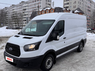 2022 Ford Transit, белый, 3150000 рублей, вид 3