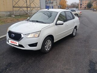 2020 Datsun on-DO I Рестайлинг, белый, 685000 рублей, вид 1