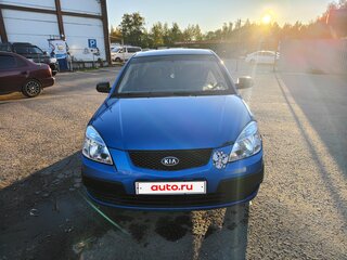 2006 Kia Rio II, синий, 280000 рублей, вид 2