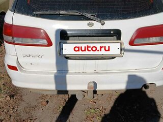 2000 Nissan Expert, белый, 270000 рублей, вид 2