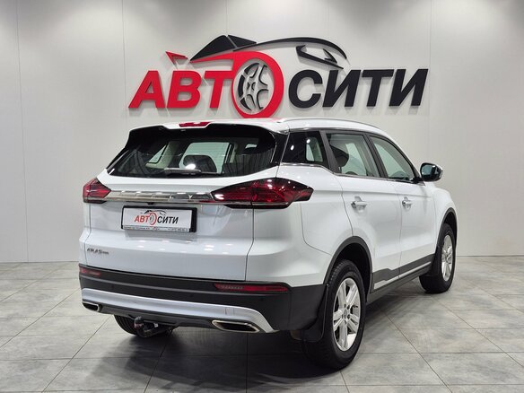 2024 Geely Atlas Pro, белый - вид 7