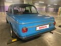 1971 BMW 02 (E10) I, голубой - вид 7