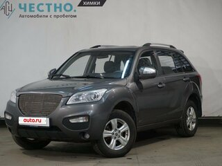 2015 Lifan X60 I Рестайлинг, серый, 670000 рублей, вид 1