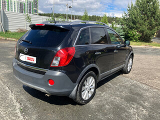 2014 Opel Antara I Рестайлинг, чёрный, 990000 рублей, вид 3