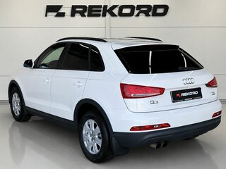 2014 Audi Q3 I (8U), белый, 1599000 рублей, вид 2