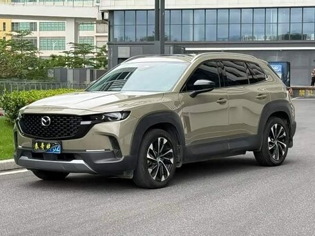 2024 Mazda CX-50, бежевый, 3030000 рублей, вид 1
